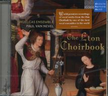 The eton choirbook
