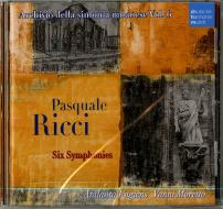 Pasquale ricci - sei sinfonie op ii - ar