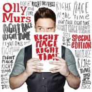 Right place right time: special cd+dvd edition