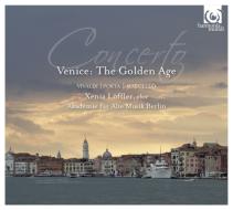 Concerto - venice: the golen ag