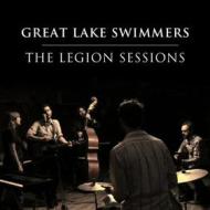 The legion sessions