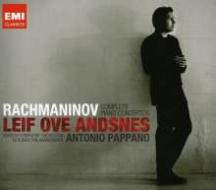 Rachmaninov: complete piano concertos