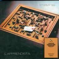 L'apprendista (180 gr. Vinile nero numerato autografato limited edt.)