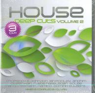 House deep cuts vol.2     3cd