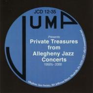 Private treasures from allegheny jazz co