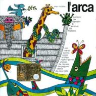 L'arca (canzoni per bambini) (12'' vinyl green remaster) (rsd 2022) (Vinile)