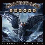 Against the winds (blue edition) (Vinile)