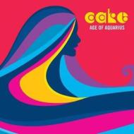 Age of aquarius (7'' vinyl red, white, blue & yellow limited edt.) (Vinile)