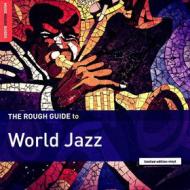 The rough guide to world jazz (Vinile)