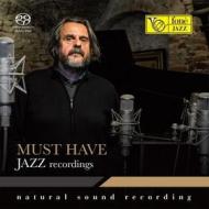 Jazz recordings (sacd)