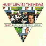 Lewis huey & the news - sports