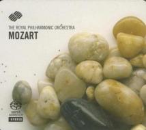 Mozart: sinfonia concertante (sacd)