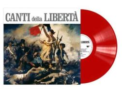 Canti della liberta' (vinyl red) (rsd 2025) (Vinile)