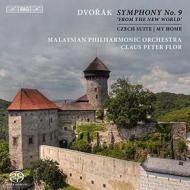 Symphony no. 9 from the new world