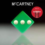 Mccartney iii cd verde (esclusiva discoteca laziale)