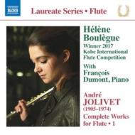 Opere per flauto (intergrale), vol.1 - laureate serie