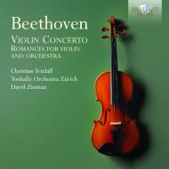Concerto per violino op.61, romanze per