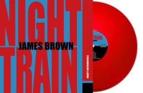 Night train! (mighty instrumentals) (red (Vinile)