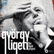 Ligeti project - 5cd box