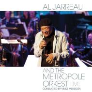 Al jarreau & the metropole orkest (live)