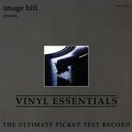 Vinyl essentials the ultimate pickup test records imagine (hi-fi test lp) (Vinile)