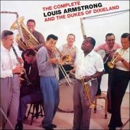 The complete louis armstrong and the dukes of dixieland (box 3 cd)]