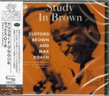 Study in brown (shm-cd/reissued:uccu-99045)