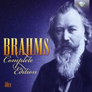 Brahms complete edition