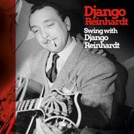 Swing with django reinhardt (Vinile)