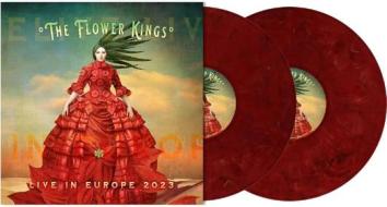 Live in europe 2023 (bloody mary vinyl) (Vinile)