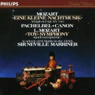 Eine kleine nachtmusik / canon / toy symphony (feat. conductor: sir neville marriner)