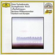 Tchaikovsky: sym 6 'pathetique'
