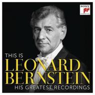 Leonard bernstein - his greatest recordi