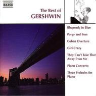 The best of gershwin