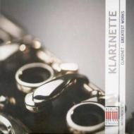 Klarinette(clarinet)-greatest works