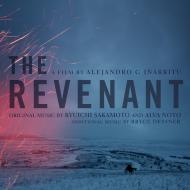 The revenant (original motion (Vinile)