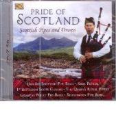 Pride of scotland - scottish pipes and d