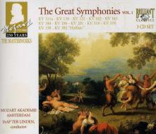 Tthe great symphonies #01 (3 CD)