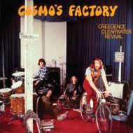 Cosmo's factory-1/2 speed (Vinile)