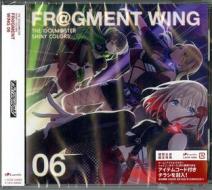 The idolm@ster shiny colors fr@gment wing 06 (game item for 1st pressing)