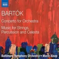 Concerto per orchestra  musica per archi