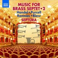 Music for brass septet, vol.2 - musica p