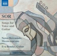 Songs for voice and guitar - liriche per