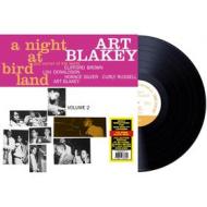 A night at birdland volume 2 (180 gr. vinyl black limited edt.) (Vinile) A night at birdland volume 2 (180 gr. vinyl black limited edt.) (Vinile)
