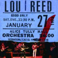 Lou reed live at alice tully hall january 27, 1973 (rsd 2020) (Vinile)
