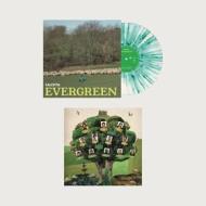 Evergreen (splatter white+green) (Vinile)