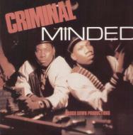 Criminal minded- hot club (Vinile)