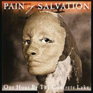 One hour by the concrete lake  (vinyl re (Vinile)
