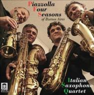 Piazzolla four seasons