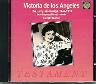De los angeles victoria : the early recordings 1942-1953